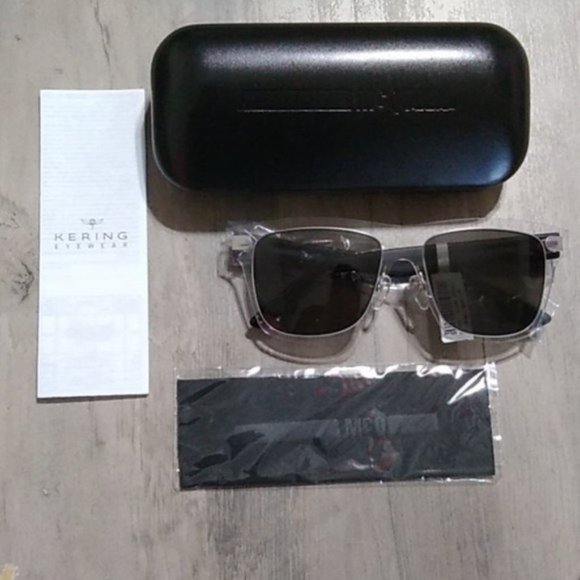 McQ by Alexander McQueen Accessories - NEW McQ by Alexander McQueen Square Sunglasses